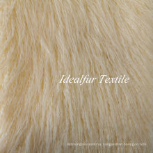 Mongolia Faux Fur Fabric for Throw Pillow Covers